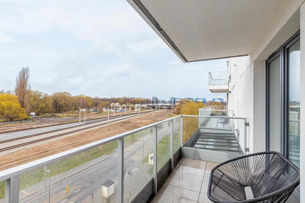 Apartment Apartamenty Letnicka By Noclegi Renters Gdansk