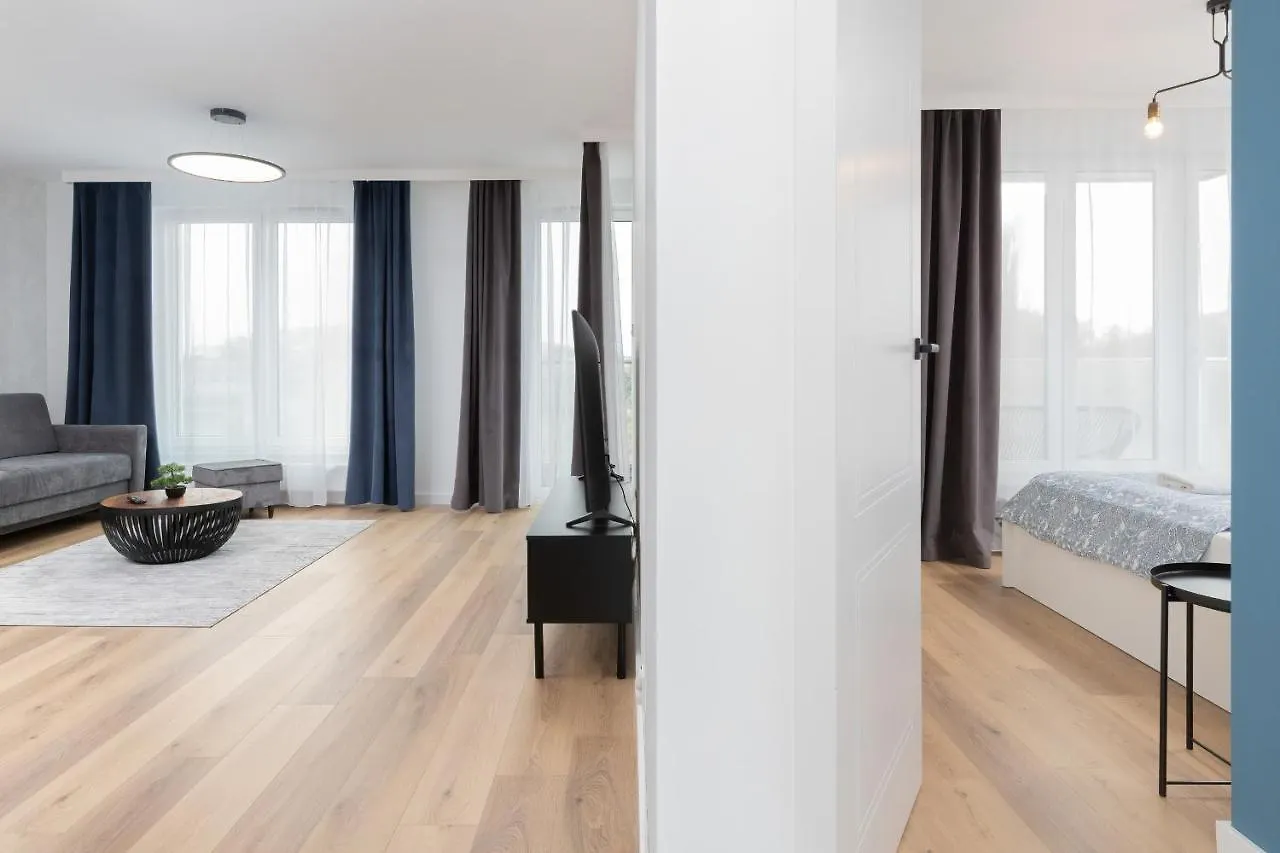 Apartamenty Letnicka By Noclegi Renters Gdansk 0*,
