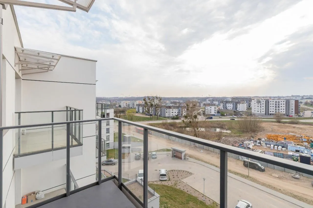 Apartamenty Letnicka By Noclegi Renters Gdansk