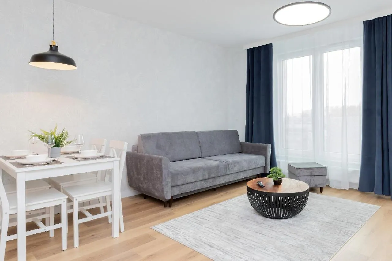 Apartment Apartamenty Letnicka By Noclegi Renters Gdansk