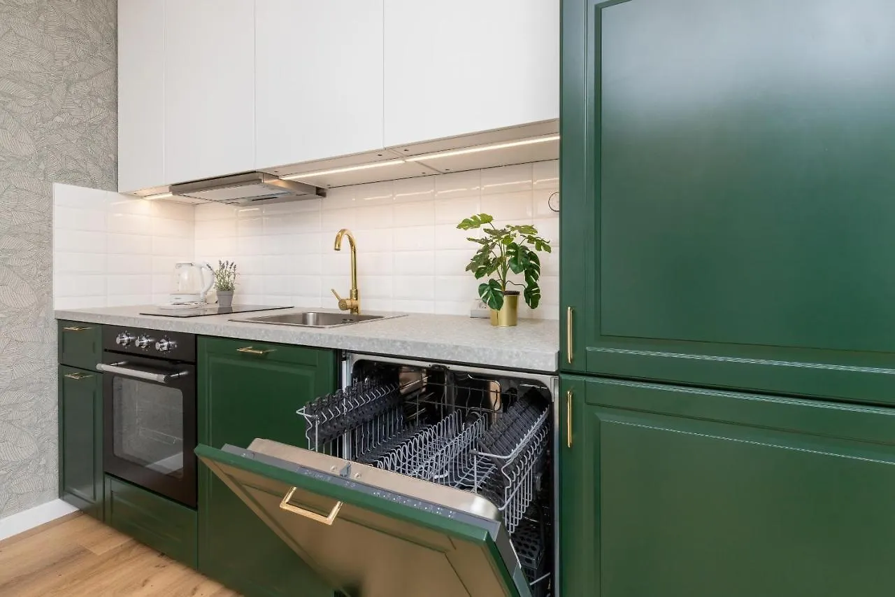 Apartamenty Letnicka By Noclegi Renters Gdansk Apartment
