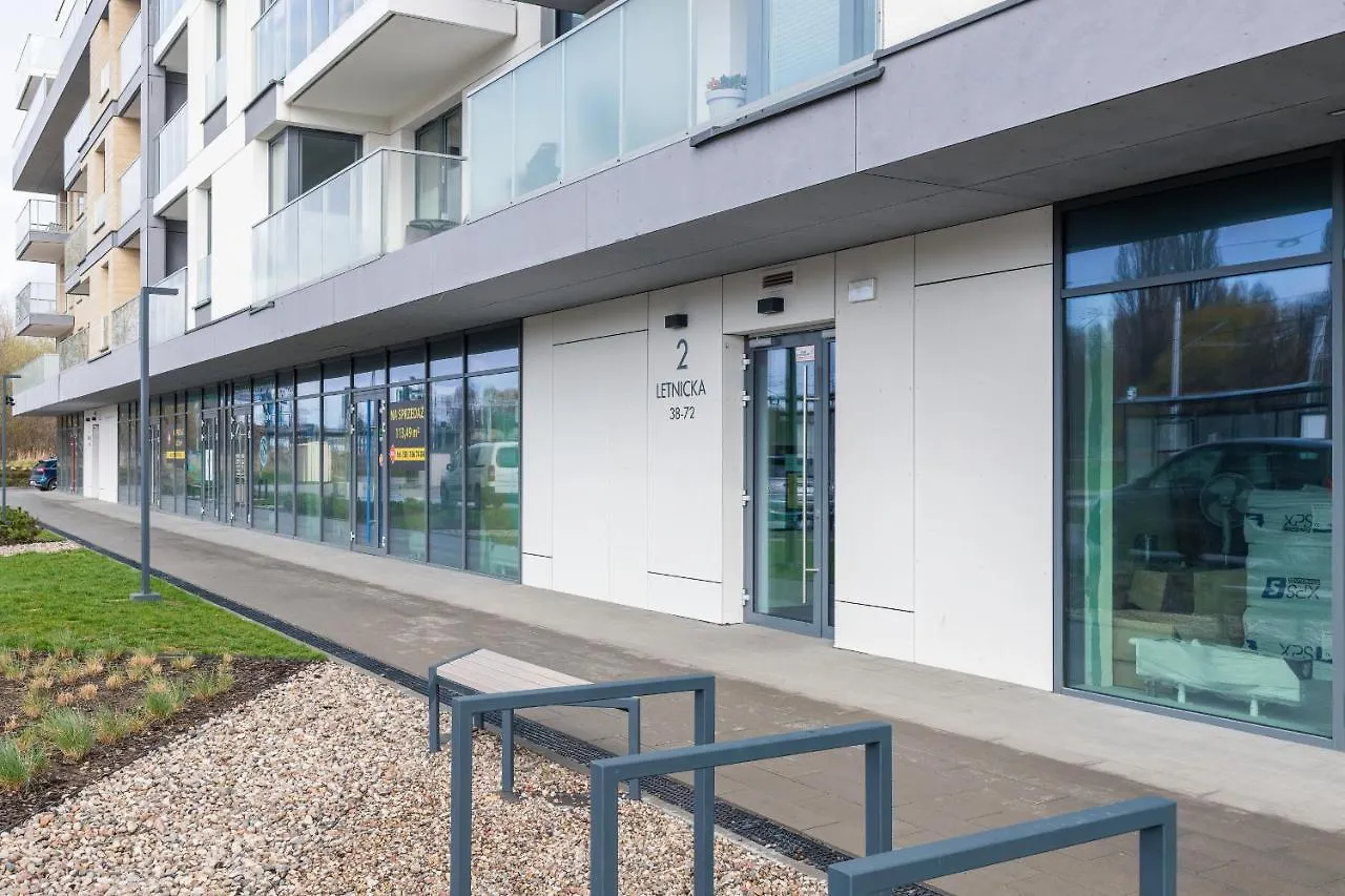 Apartamenty Letnicka By Noclegi Renters Gdansk