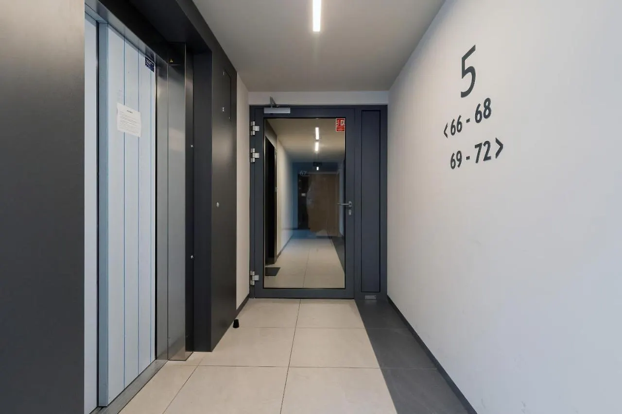 Apartment Apartamenty Letnicka By Noclegi Renters Gdansk