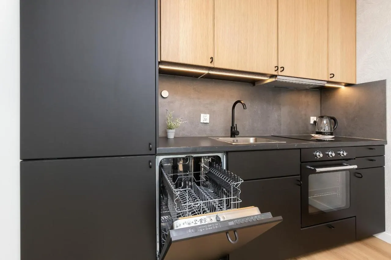 Apartamenty Letnicka By Noclegi Renters Gdańsk Lengyelország