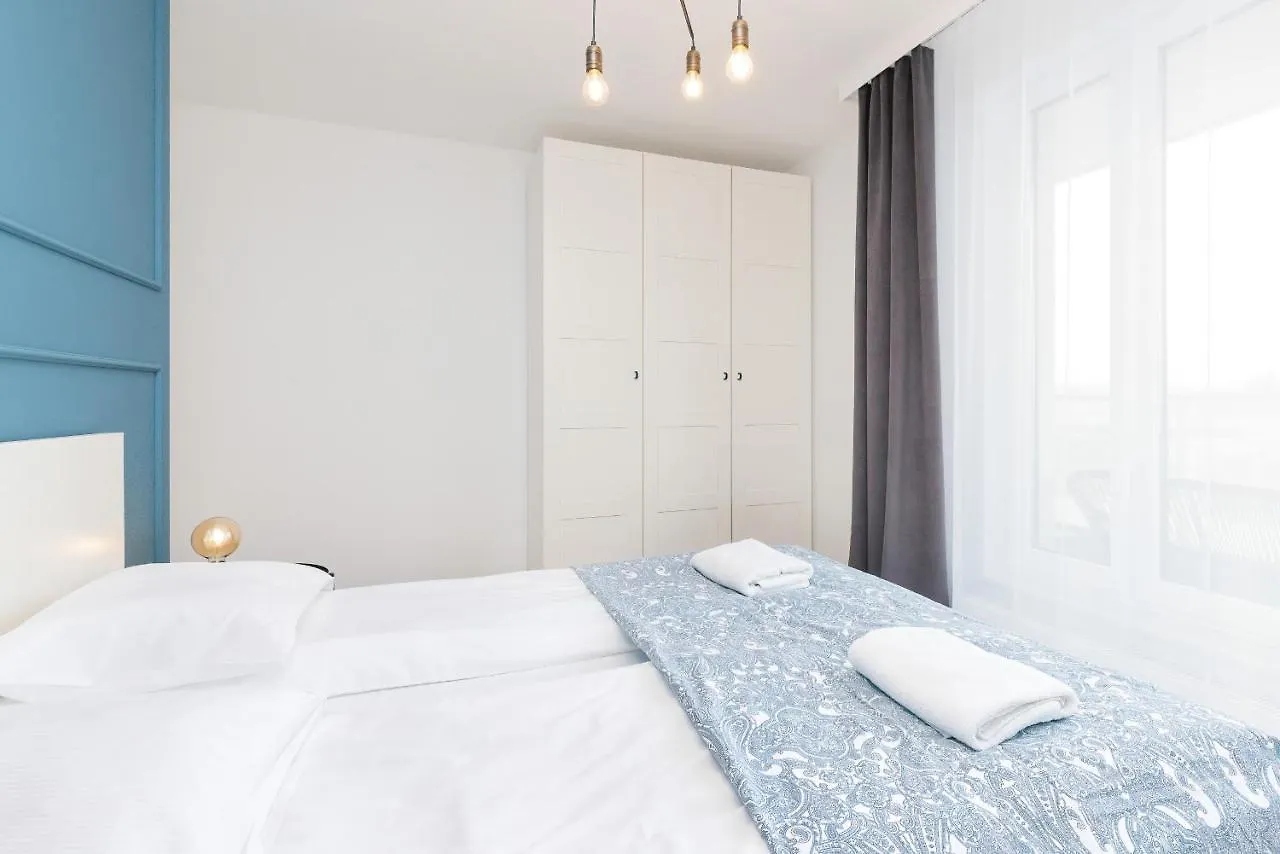Apartman Apartamenty Letnicka By Noclegi Renters Gdańsk