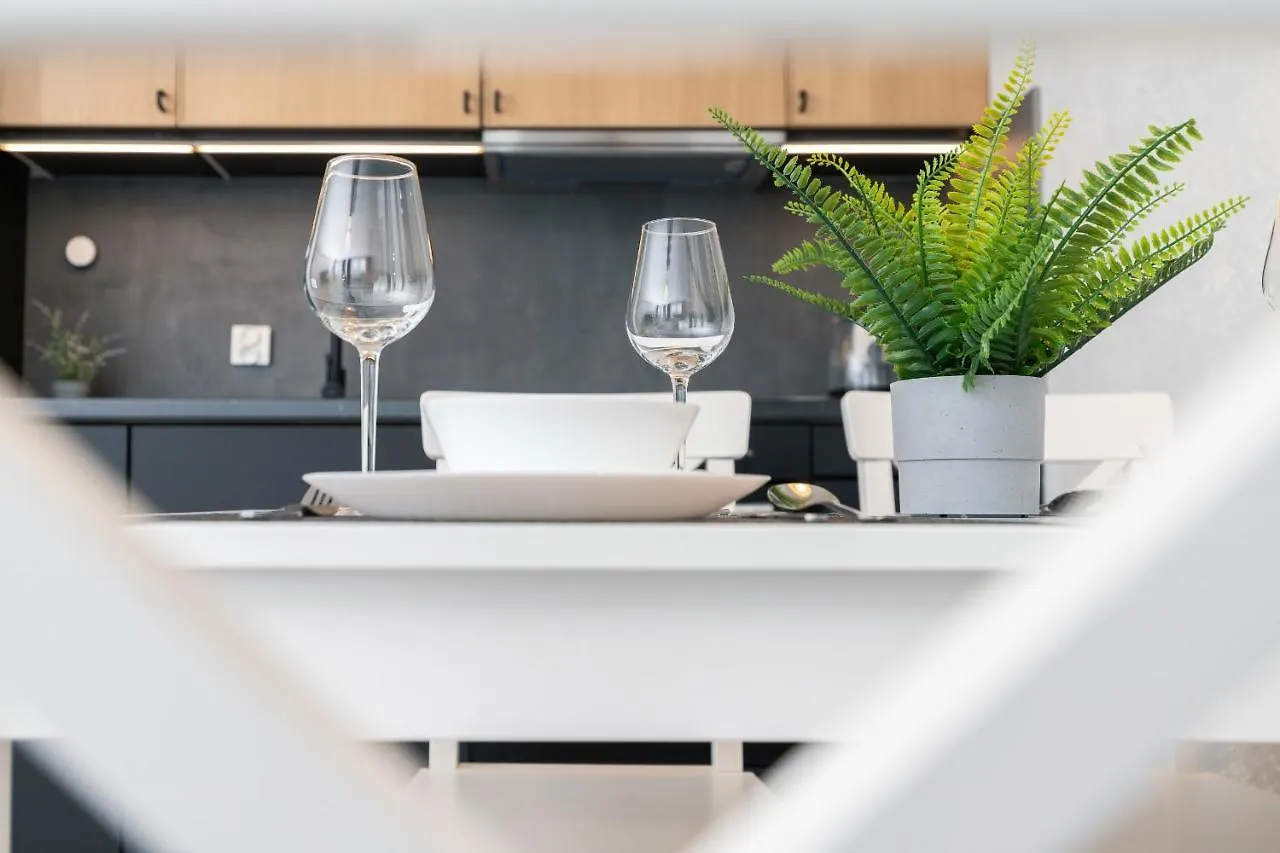 Apartamenty Letnicka By Noclegi Renters Gdańsk 0*,  Lengyelország