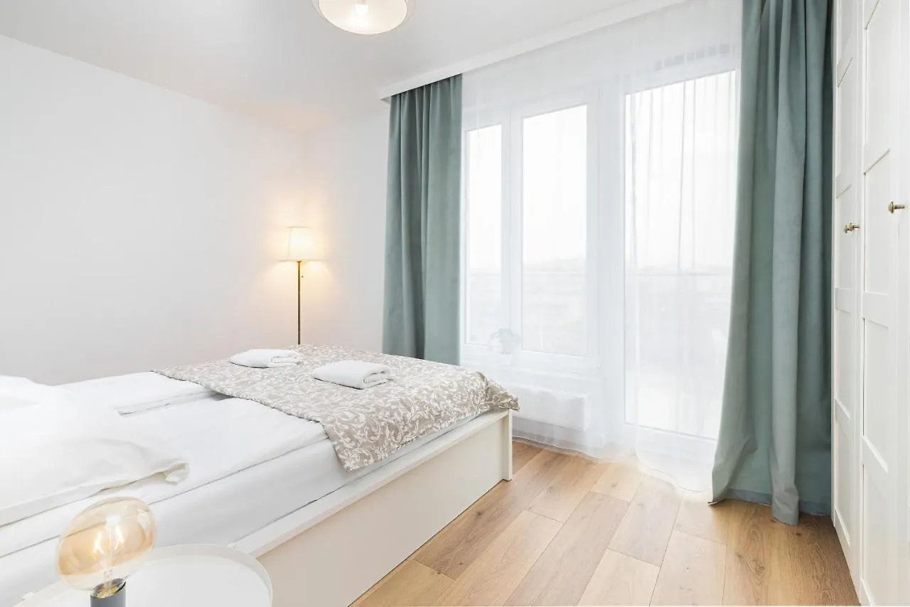 Apartamenty Letnicka By Noclegi Renters Gdańsk Apartman