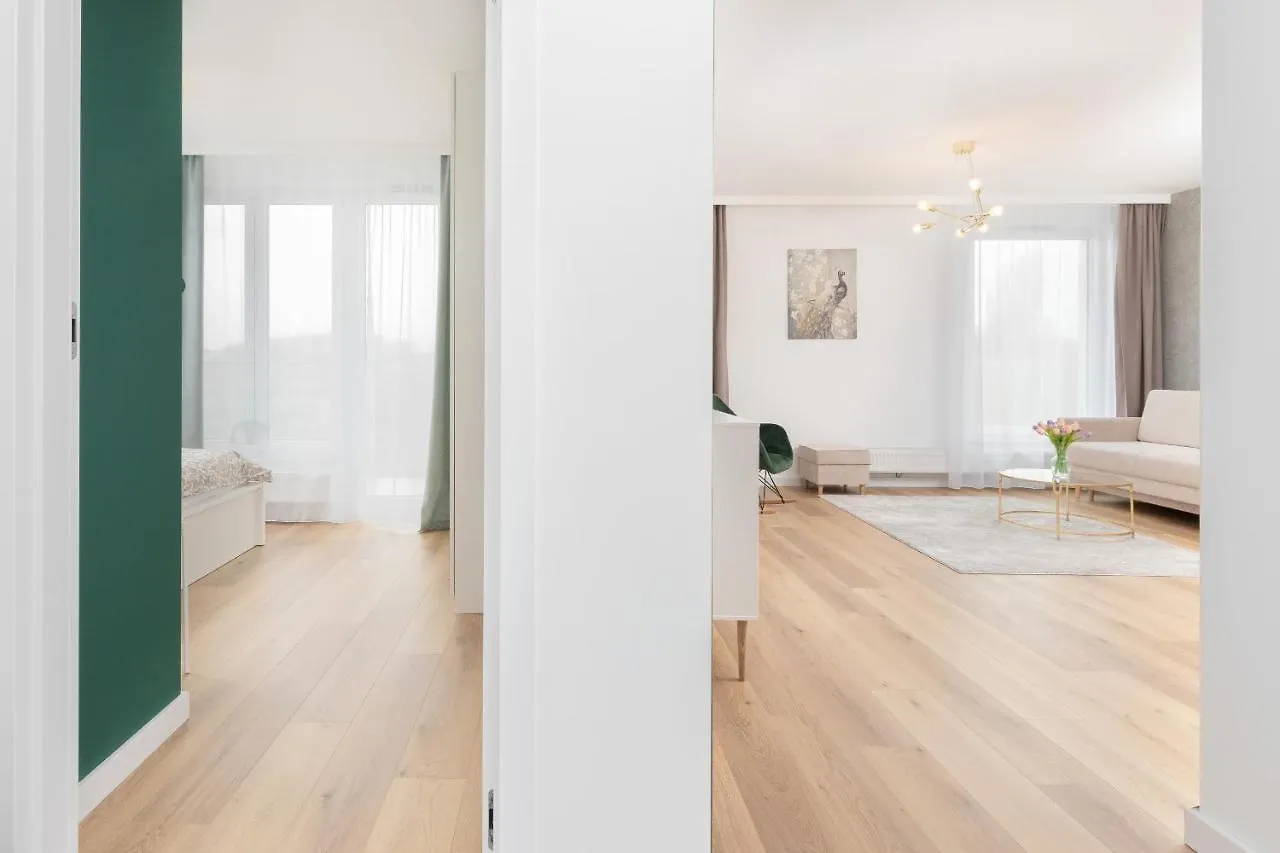 Apartamenty Letnicka By Noclegi Renters Gdańsk Apartman