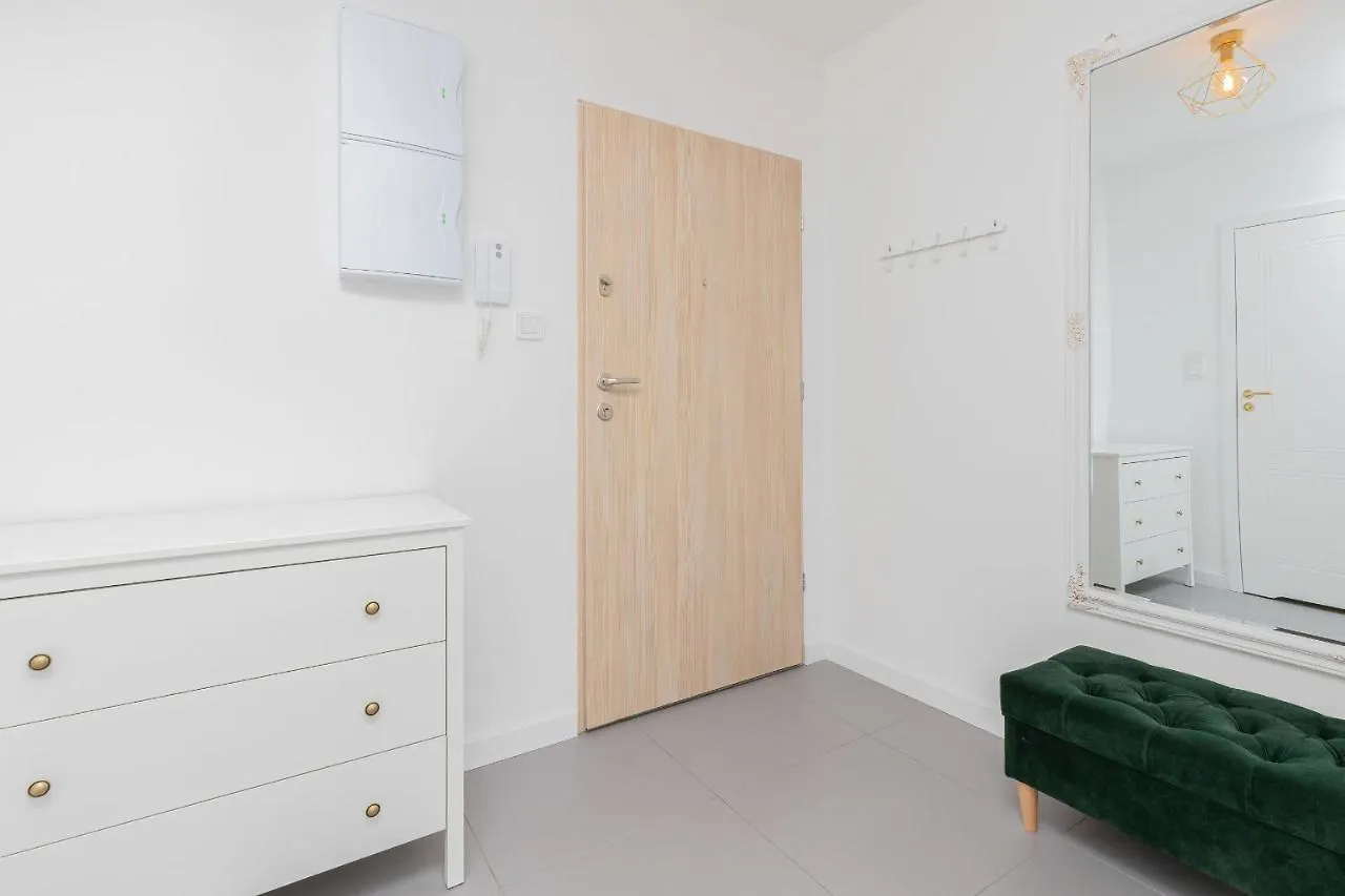 Apartman Apartamenty Letnicka By Noclegi Renters Gdańsk Lengyelország