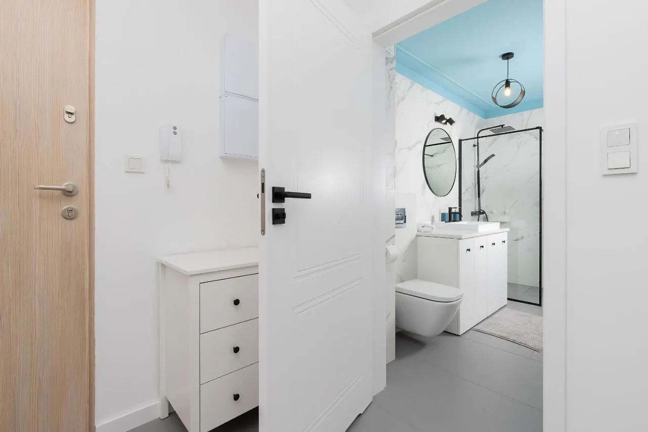 Apartamenty Letnicka By Noclegi Renters Gdańsk