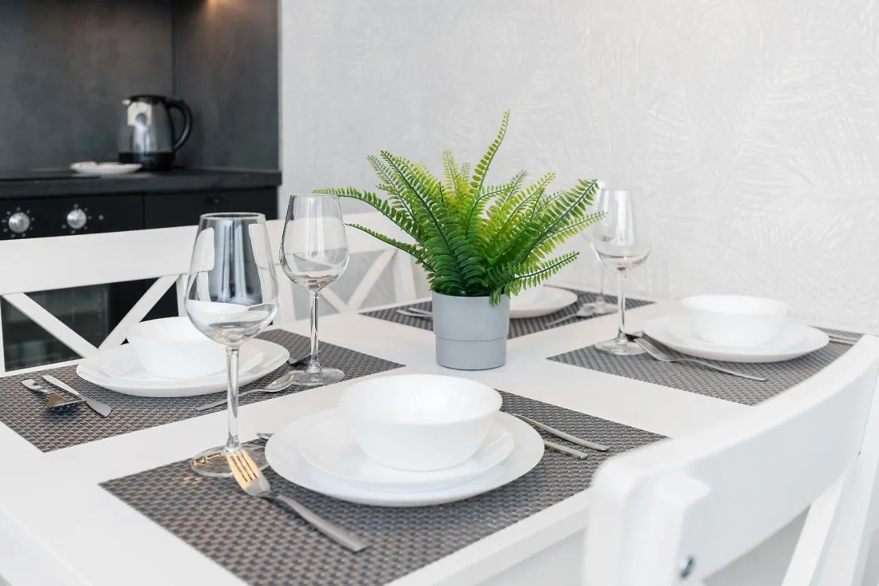 Apartamenty Letnicka By Noclegi Renters Gdańsk 0*,