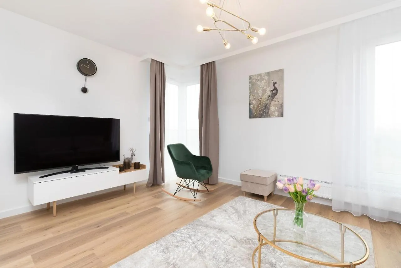 Apartamenty Letnicka By Noclegi Renters Gdańsk