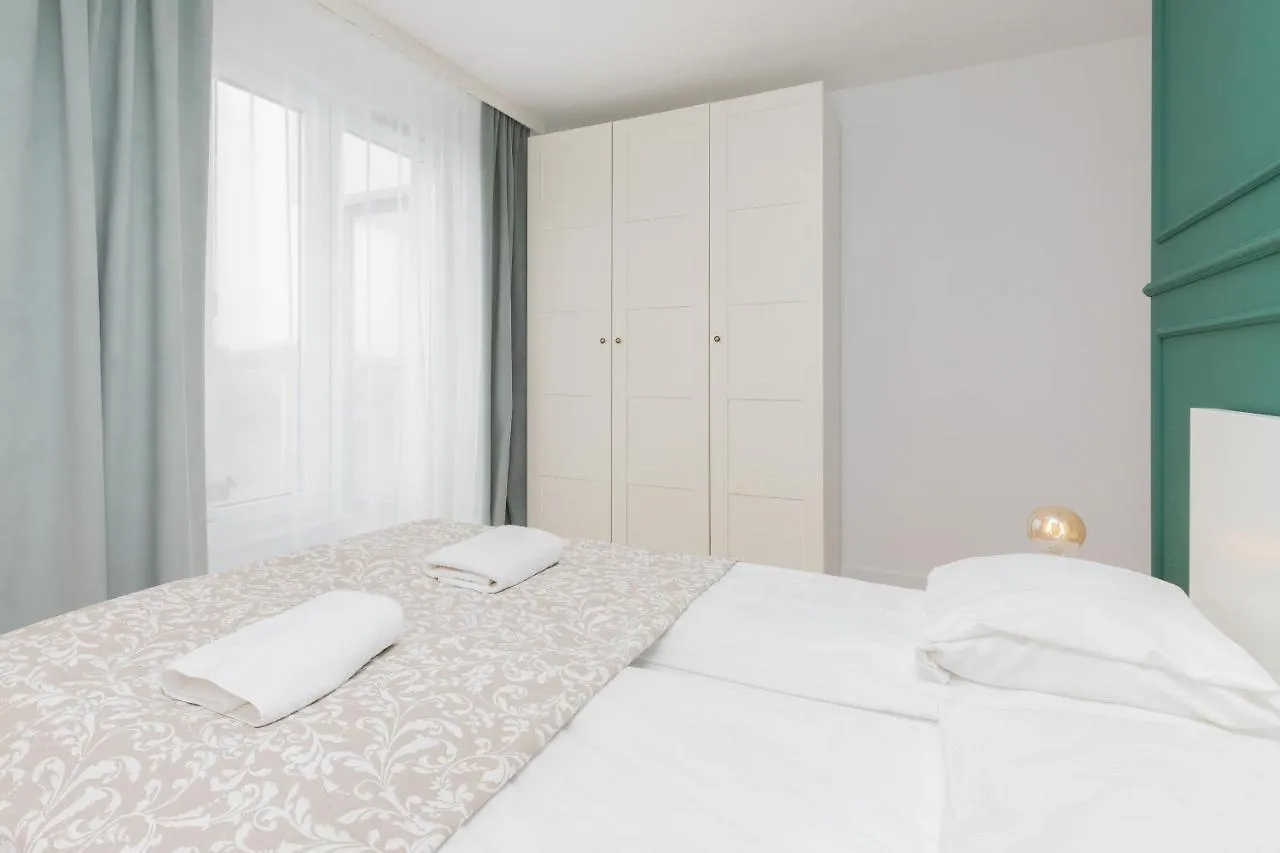 Apartamenty Letnicka By Noclegi Renters Gdańsk