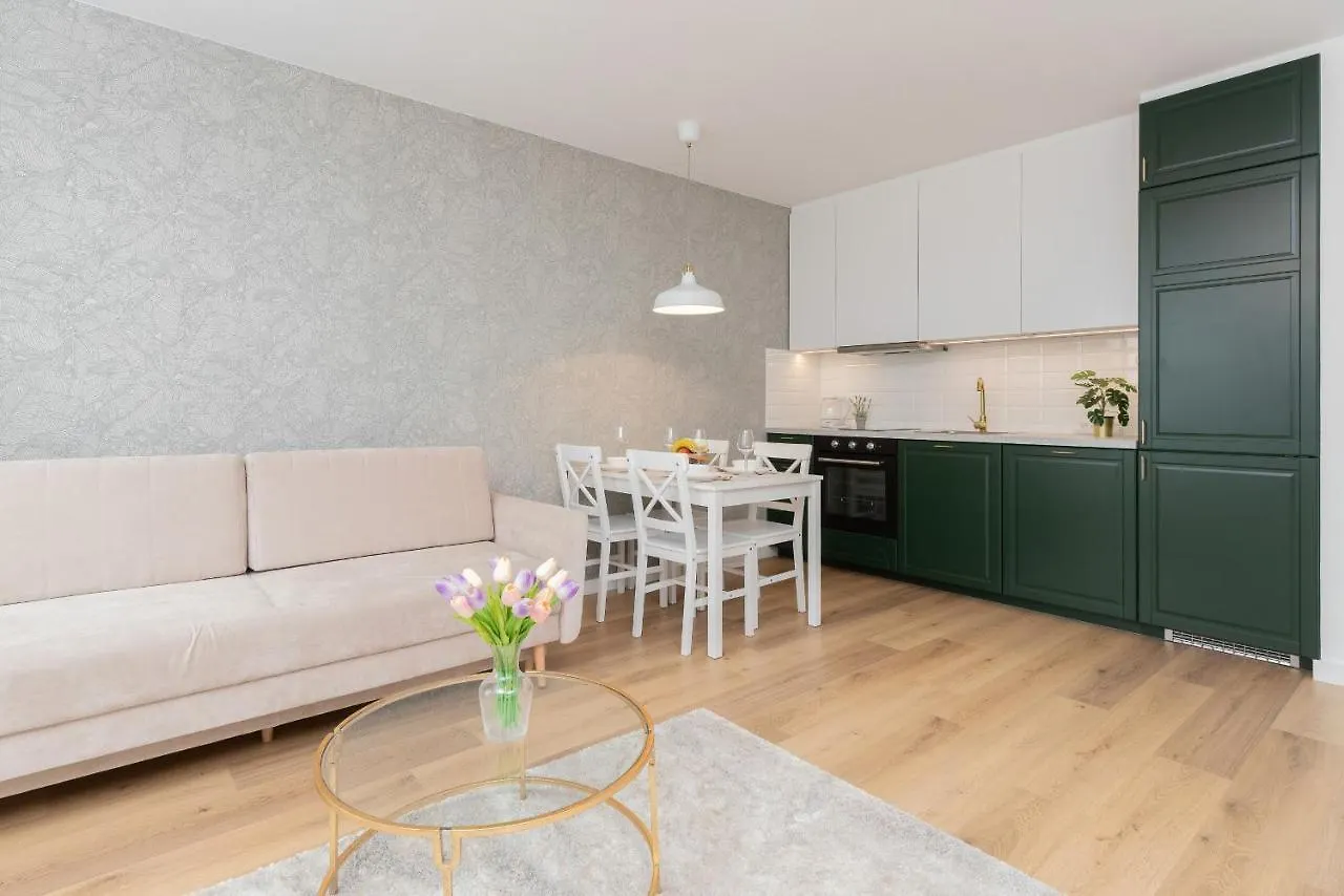 Apartamenty Letnicka By Noclegi Renters Gdańsk Apartman