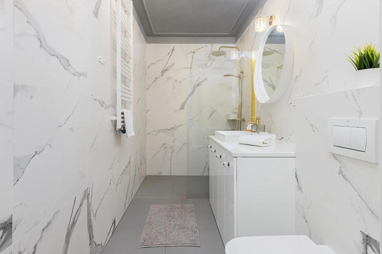Apartamenty Letnicka By Noclegi Renters Gdańsk 0*,